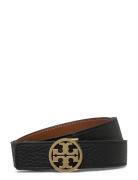 1" Miller Reversible Belt Belte Black Tory Burch