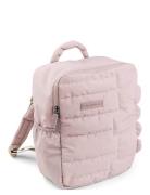 Quilted Kids Backpack Croco Powder Accessories Bags Backpacks Pink D B...