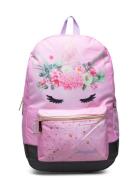 Pure Denmark Unicorn Backpack Accessories Bags Backpacks Pink Einhorn