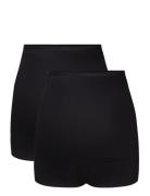 Maternity Briefs 2 P Cotton Truse Brief Truse Black Lindex