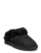 W Classic Slipper Ii Slippers Tøfler Black UGG