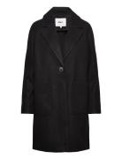 Onlnewvictoria Life Coat Otw Noos Outerwear Coats Winter Coats Black O...