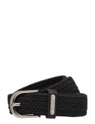 Giselle Elastic Belt Belte Black Daily Sports