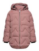 Jacket - Quilt Fôret Jakke Pink Color Kids