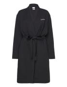 Robe Morgenkåpe Black Calvin Klein