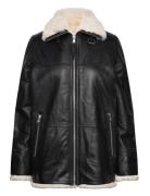 Debbie Outerwear Coats Winter Coats Black Jofama