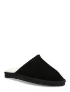 Howie Fur M Slippers Tøfler Black Björn Borg