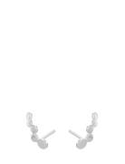 Sheen Earsticks Accessories Jewellery Earrings Studs Silver Pernille C...