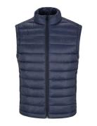 Calano Vest Navy BOSS