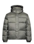 Rrdamien Jacket Fôret Jakke Grey Redefined Rebel