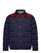 Rockford Primaloft Jacket Vattert Jakke Navy Penfield