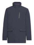 Bergamo Jkt M Parkas Jakke Navy SNOOT