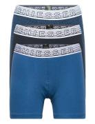 Shorts Night & Underwear Underwear Underpants Blue Schiesser