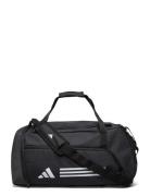 Tr Duffle M Treningsbag Black Adidas Performance