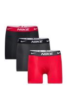 Nike Everyday Cotton Solid Boxer Briefs Night & Underwear Underwear Un...