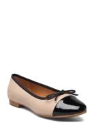 Ballerina Ballerinasko Ballerinaer Beige Billi Bi