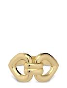 Beverly Ring Gold Ring Smykker Gold Edblad