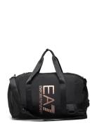 Unisex Gym Bag Treningsbag Black EA7