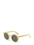 Darla Sunglasses 1-3 Y Solbriller Yellow Liewood