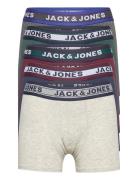 Jacoliver Trunks 5 Pack Noos Jnr Night & Underwear Underwear Underpant...