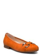 Ballerina Ballerinasko Ballerinaer Orange Gabor