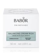 Balancing Cream Rich Dagkrem Ansiktskrem Nude Babor