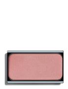 Compact Blusher 33A Little Romance Rouge Sminke Pink Artdeco
