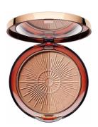 Bronzing Powder Compact 80 Natural Bronzer Solpudder Brown Artdeco