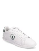 Leather-Hrt Crt Cl-Sk-Htl Lave Sneakers White Polo Ralph Lauren