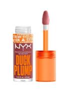 Nyx Professional Makeup Duck Plump Lip Lacquer 08 Mauve Out Of My Way ...