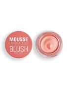 Revolution Mousse Blusher Grapefruit  Rouge Sminke  Makeup Revolution