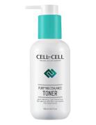 Cellbycell - Purifying C Balance T R Ansiktsrens Ansiktsvann Green Cel...