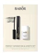 Heavy Eye Make-Up & -Remover Set Sminkesett Sminke White Babor