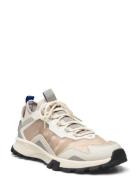 Tr-12 Trail Runner Lave Sneakers Beige Garment Project