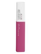 Maybelline New York Superstay Matte Ink Pink Edition 150 Pathfinder Le...