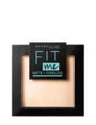Maybelline New York Fit Me Matte + Poreless Powder 120 Classic Ivory A...