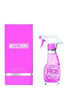 Moschino Pink Fresh Couture Edt 30 Ml Parfyme Eau De Toilette Nude Mos...