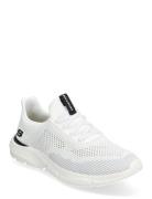Mens Relaxed Fit Ingram - Brexie Lave Sneakers White Skechers