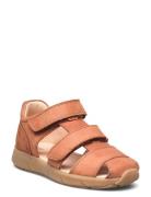 Figo Shandal Shoes Summer Shoes Sandals Beige Wheat