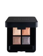 Eye Shadow Quattro 04 Day & Night Øyenskygge Palett Sminke Multi/patte...