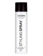 Styling Spray Hårspray Mousse Nude Vision Haircare