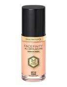 All Day Flawles 3In1 Foundation Foundation Sminke Max Factor