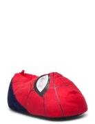 Spiderman 3D House Shoe Tøfler Innesko Red Spider-man