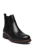 Women Boots Shoes Chelsea Boots Black Tamaris