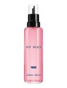 My Way Le Parfum V100Ml Refill Parfyme Eau De Parfum Nude Armani