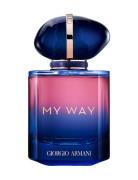 My Way Le Parfum V50Ml Parfyme Eau De Parfum Nude Armani
