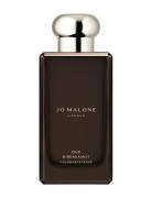 Oud & Bergamot Cologne Intense Parfyme Eau De Parfum Nude Jo Mal Londo...