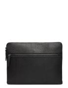 Stillclean Computer Sleeve Dataveske Veske Black Still Nordic