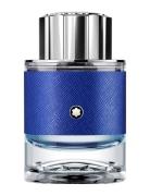 Explorer Ultra Blue Edp Parfyme Eau De Parfum Nude Montblanc