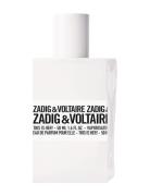 This Is Her! Edp Parfyme Eau De Parfum Nude Zadig & Voltaire Fragrance